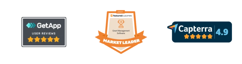Grants Management Software Reviews Image